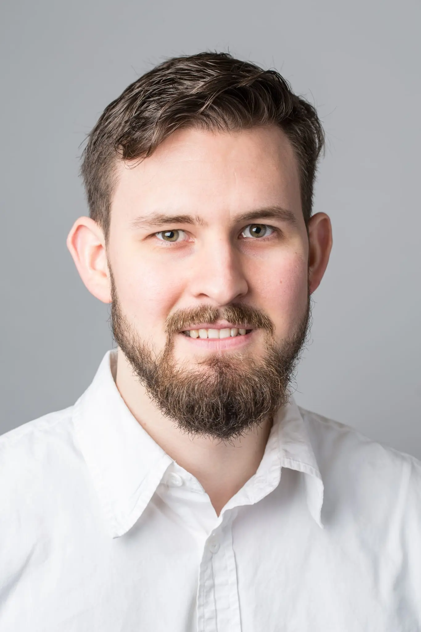 Portrait von Markus Stüssi