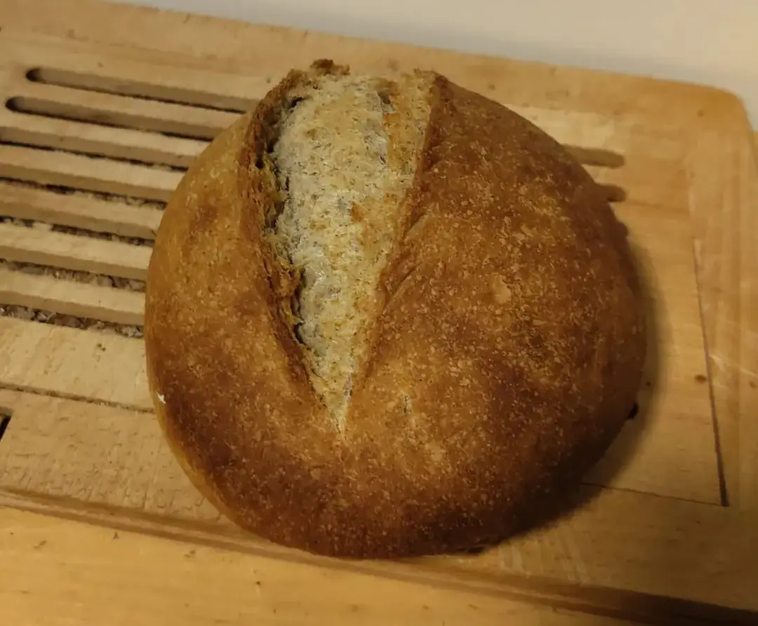 Rezept Sauerteig und Brot